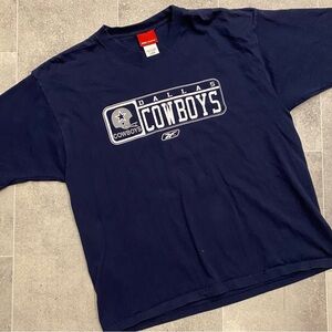 Vintage Dallas Cowboys tshirt